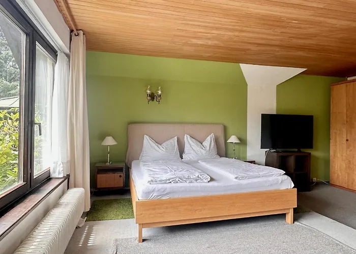 Haus Marianne Bed and Breakfast