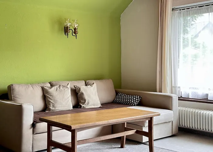 Haus Marianne Bed and Breakfast 3*