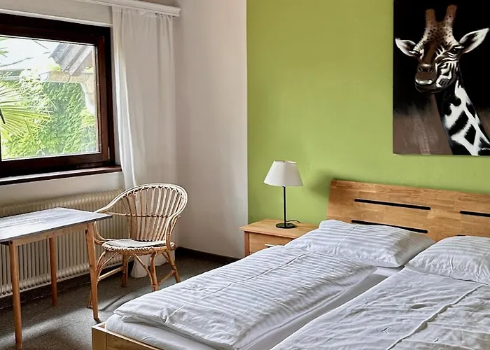 Haus Marianne Bed and Breakfast 3*