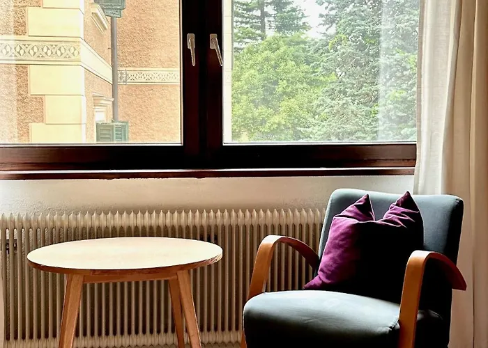 Bed and Breakfast Haus Marianne