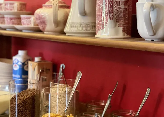 Haus Marianne Bed and Breakfast 3*