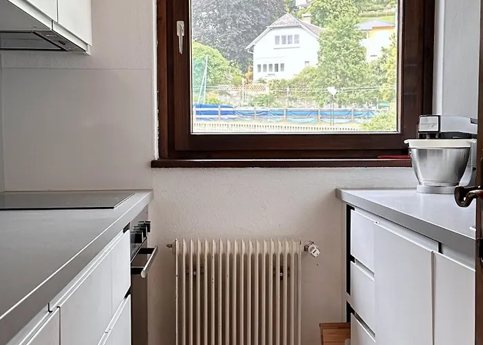 Haus Marianne Bed and Breakfast Millstatt